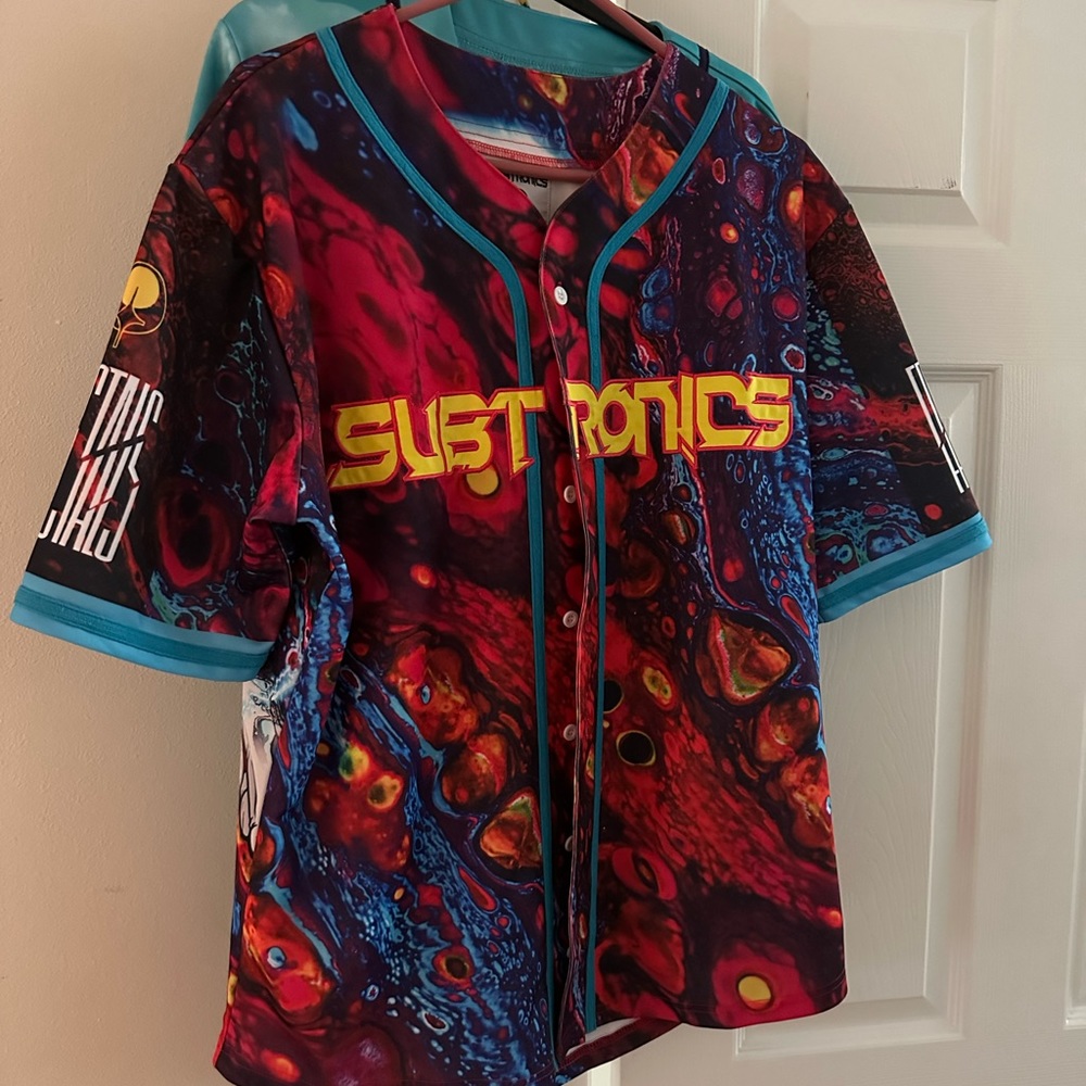 Subtronics Jersey